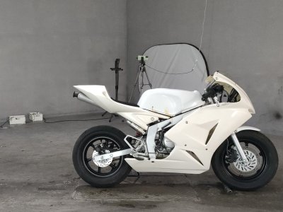 Honda NSF100 2006