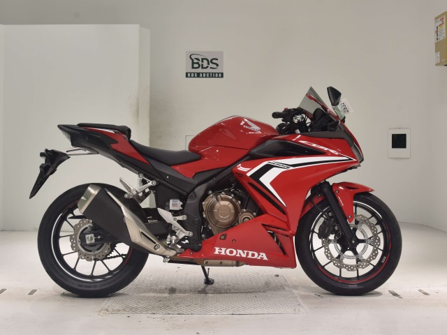 Honda CBR400R 2022