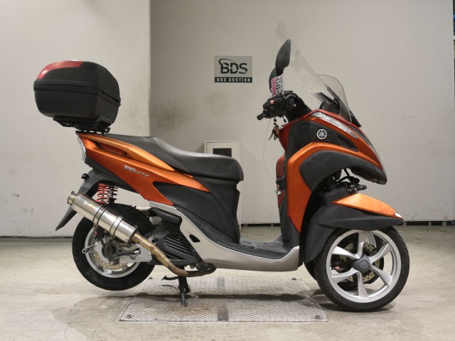 Yamaha TRICITY 125 2015
