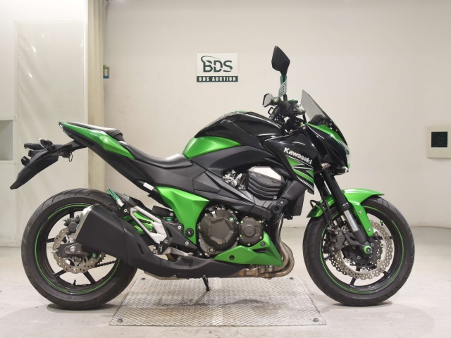 Kawasaki Z800 2015