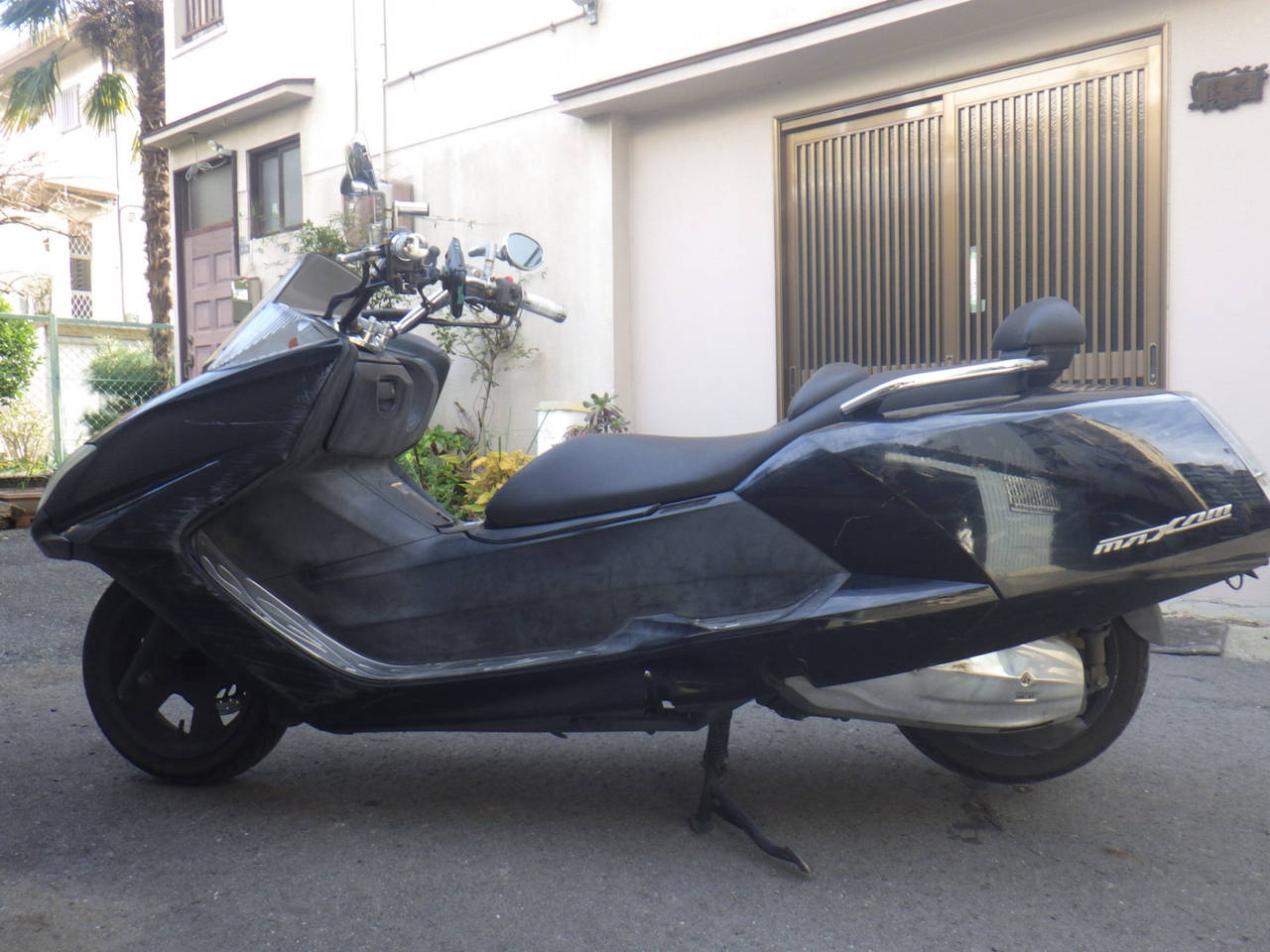 Yamaha MAXAM250 2005