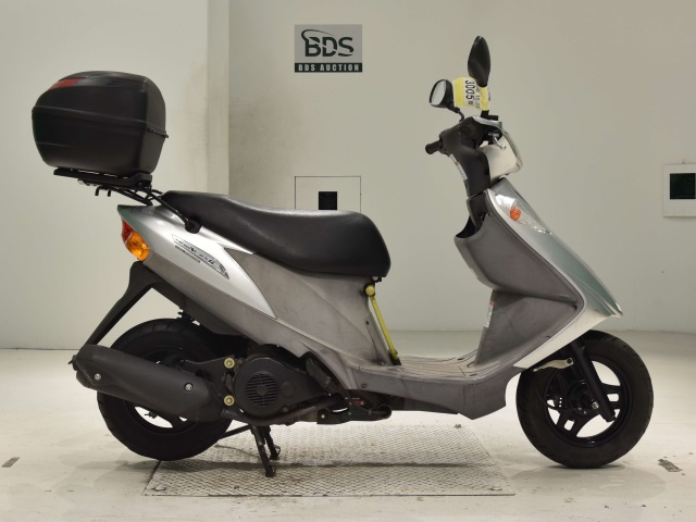 Suzuki ADDRESS V125