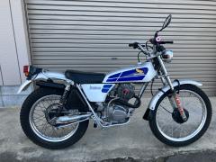 Honda TL125S 1981