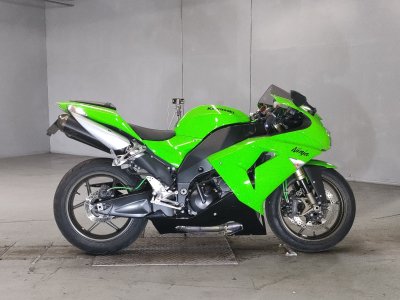 Kawasaki NINJA ZX-10R 2006