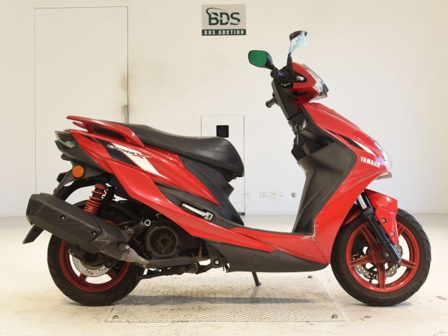 Yamaha CYGNUS125XSR 2020