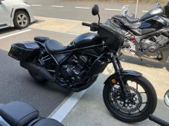 Honda REBEL T CMX1100 2024