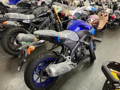 Yamaha MT-125