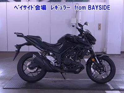Yamaha MT-03A 2020