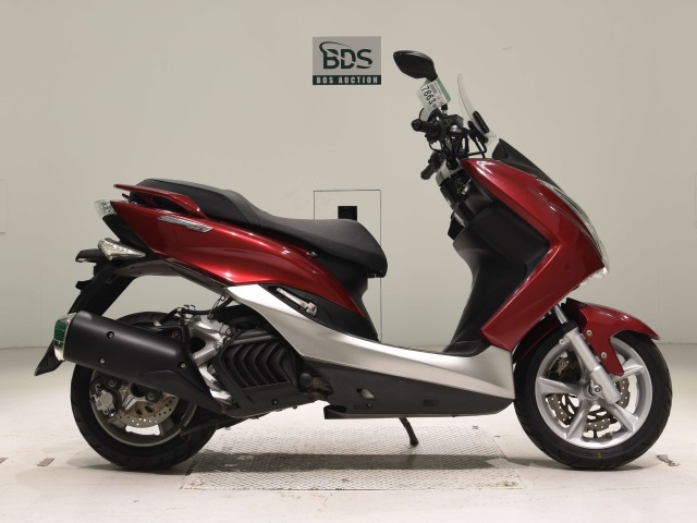 Yamaha MAJESTY 155S 2014