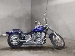 Yamaha DRAGSTAR XVS400 2003