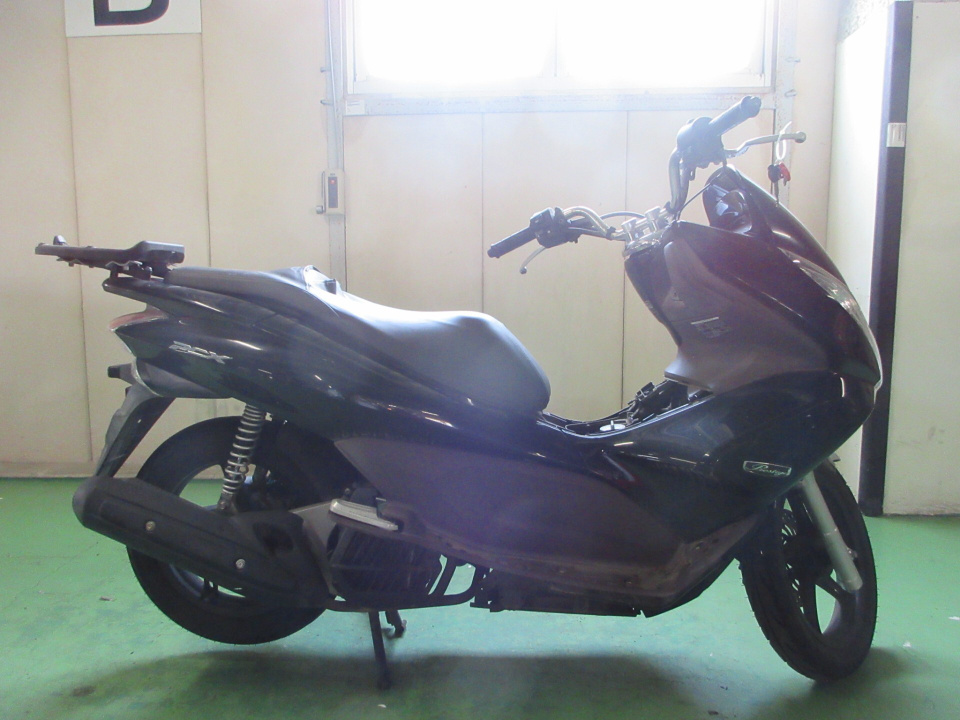 Honda PCX125 2010
