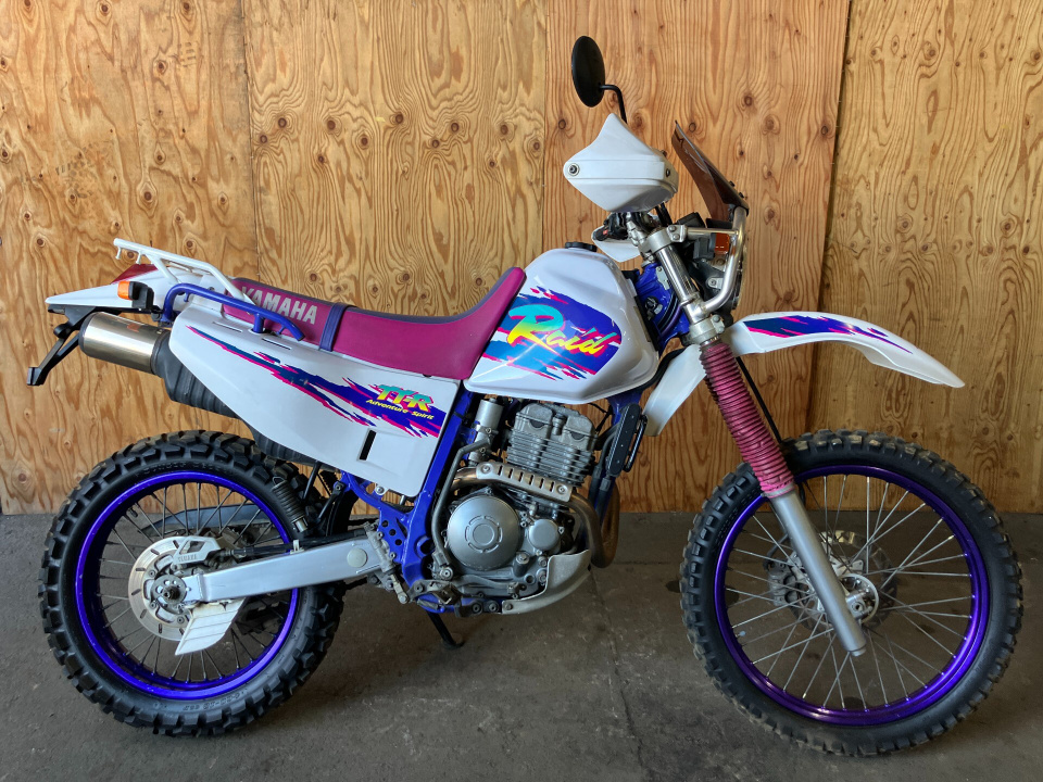 Yamaha TT250R RAID 1994