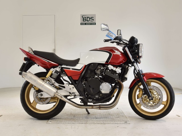 Honda CB400SFV 2004