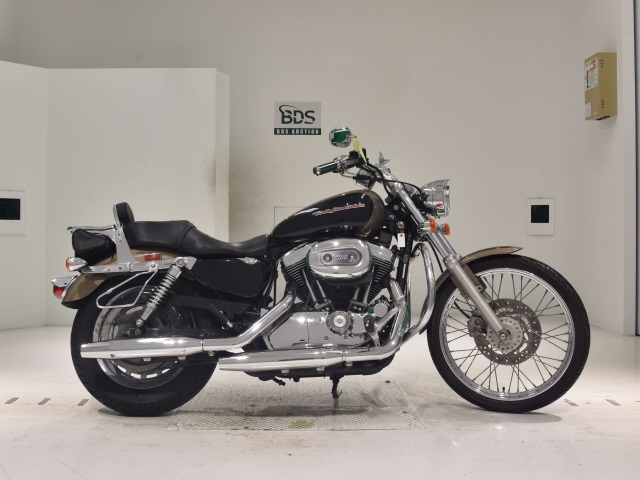 HD SPORTSTER CUSTOM XL1200C 2004