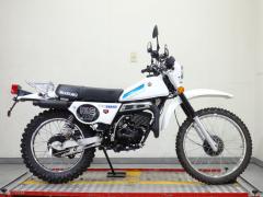 Suzuki TS185 2005