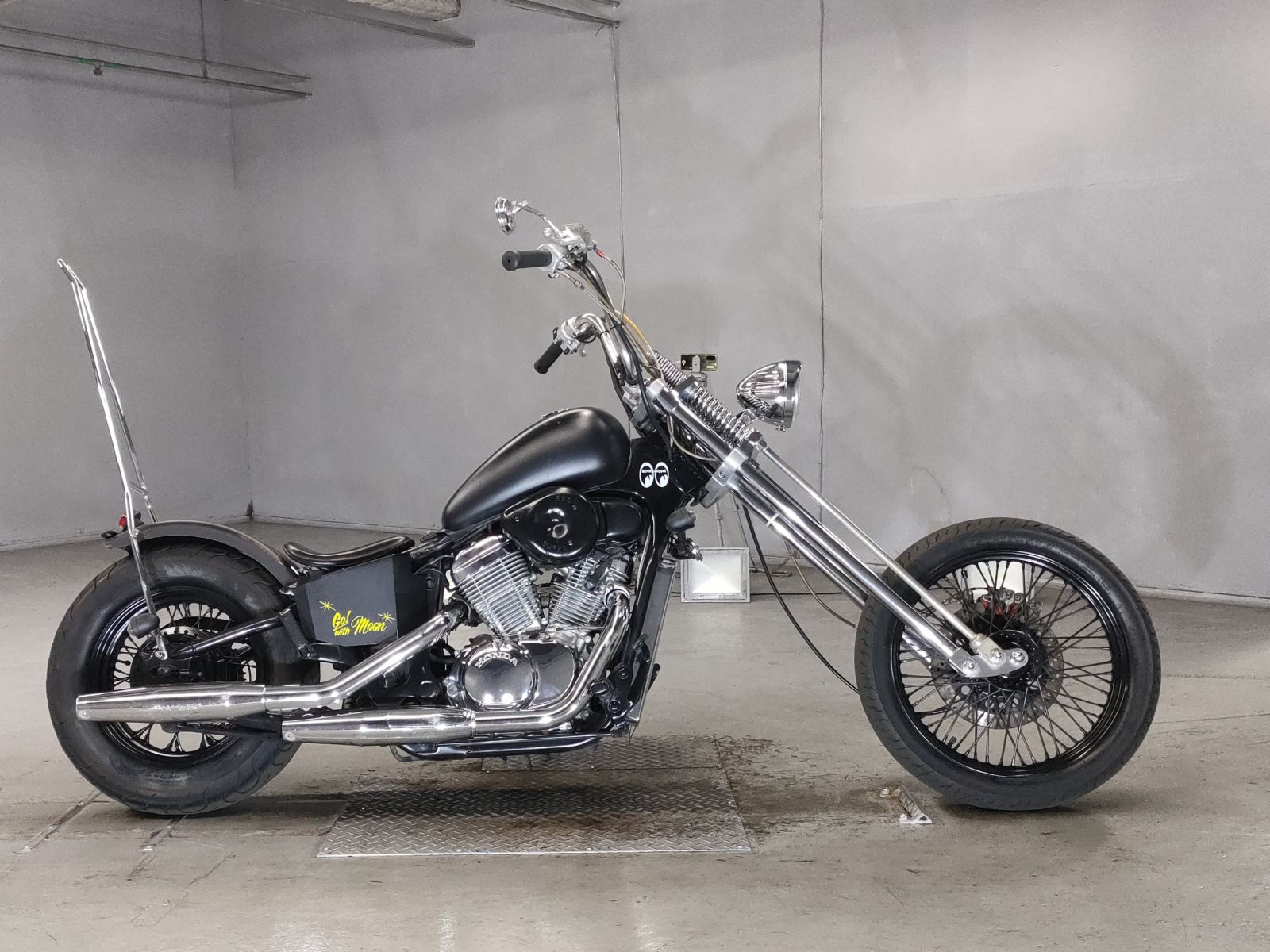Honda STEED400 1994