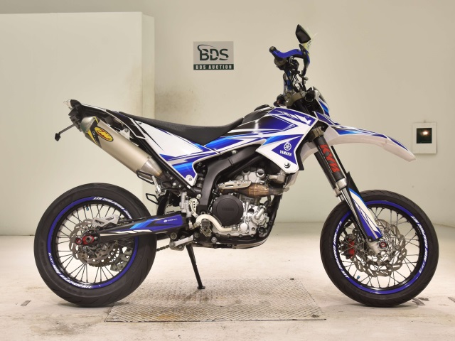 Yamaha WR250X 2011