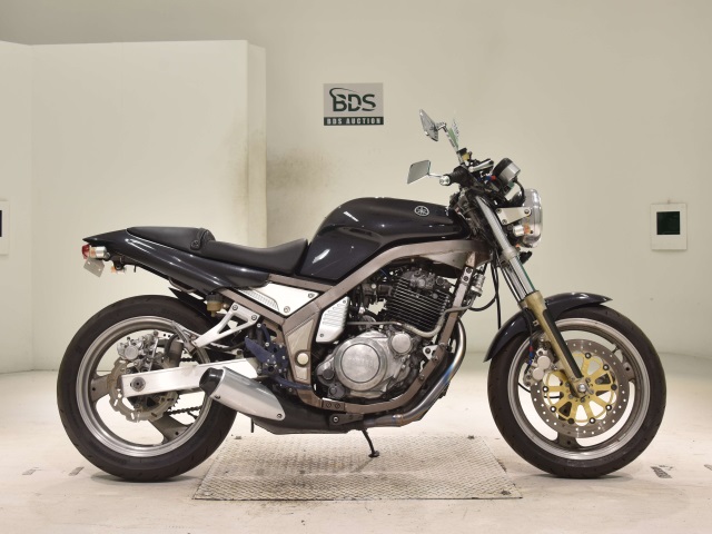 Yamaha SRX600 1990