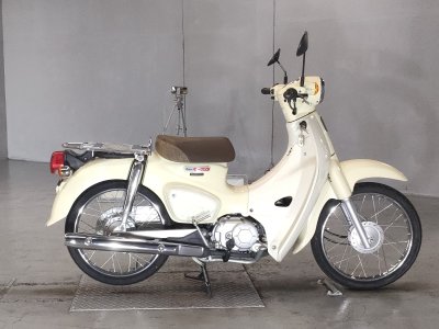 Honda SUPER CUB50 2018