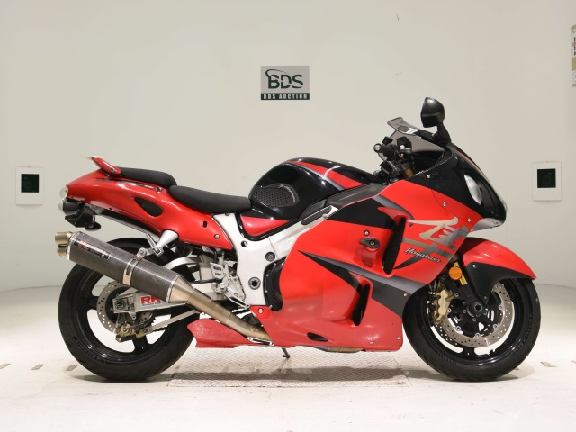 Suzuki GSX1300R HAYABUSA 2005