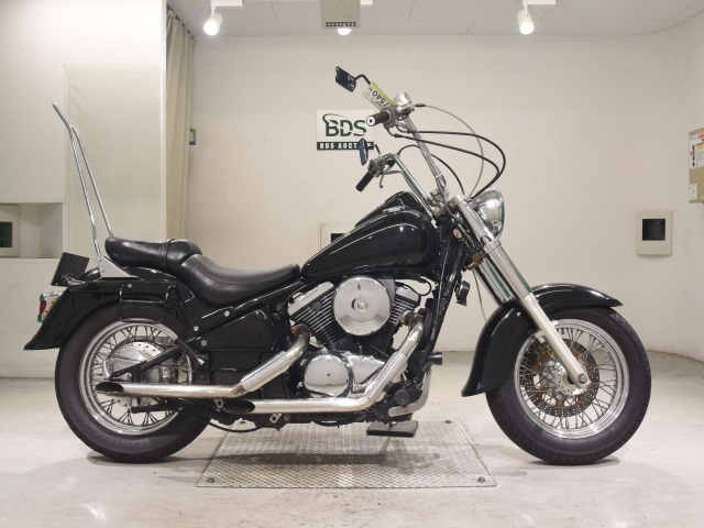 Kawasaki VULCAN400 CLASSIC 1998
