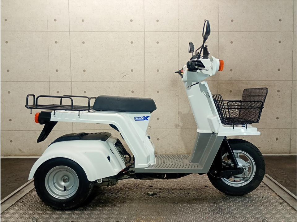 Honda GYRO X 2018