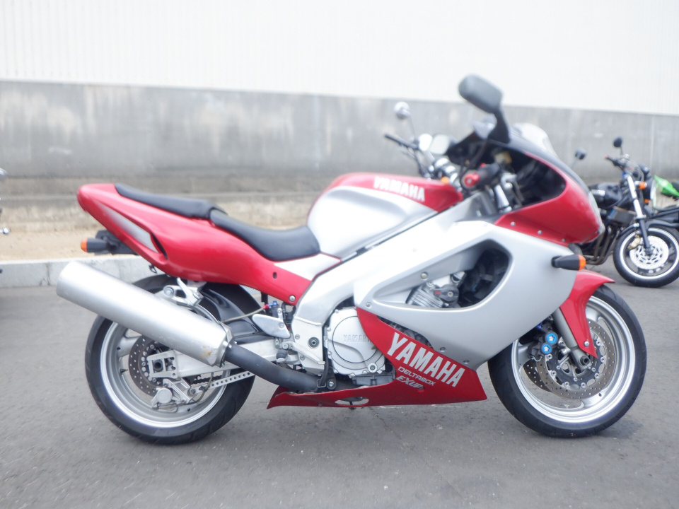 Yamaha YZF-R1M 1999