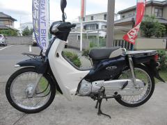 Honda SUPER CUB110 2012