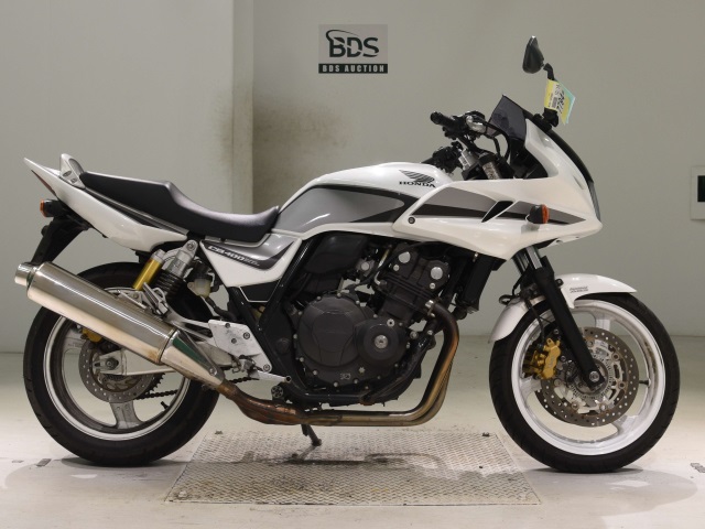 Honda CB400SF BOLDOR 2014