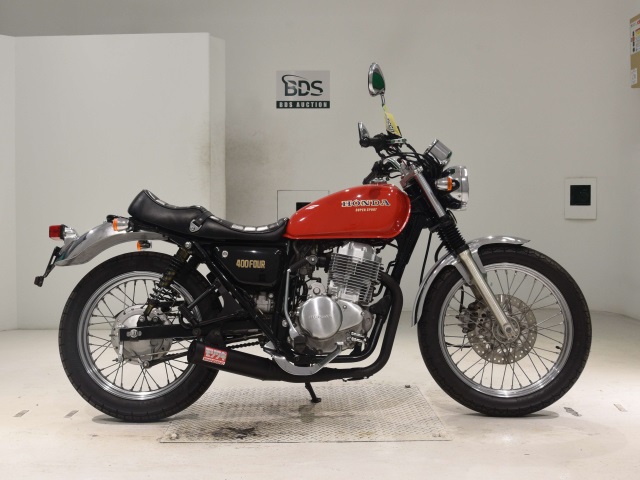 Honda CB400SS-E 2007