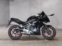 Kawasaki NINJA400R 2012
