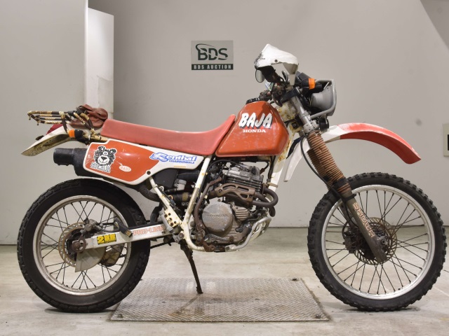 Honda XLR250R BAJA 1988