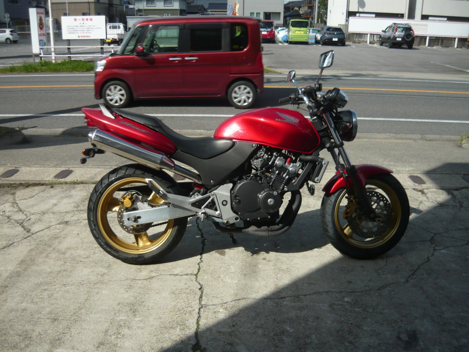 Honda HORNET CB250F 2006