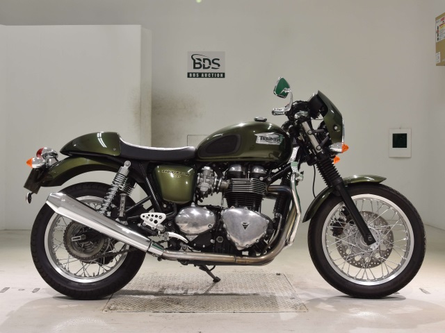 Triumph THRUXTON 900 2014
