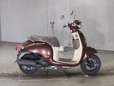 Honda GIORNO 2011
