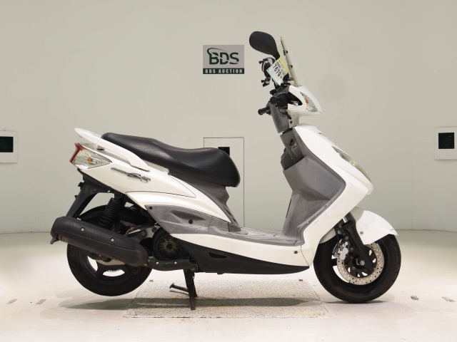 Yamaha CYGNUS125X-2 2010