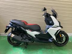 BMW C400X 2020