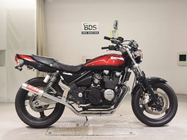 Kawasaki ZEPHYR400 2007