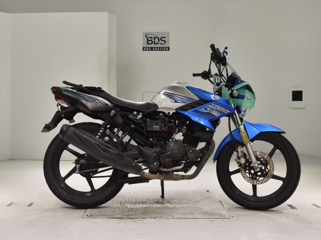 Yamaha FAZER YS125 2018