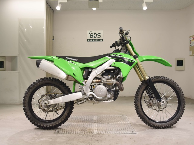 Kawasaki KX450F 2023