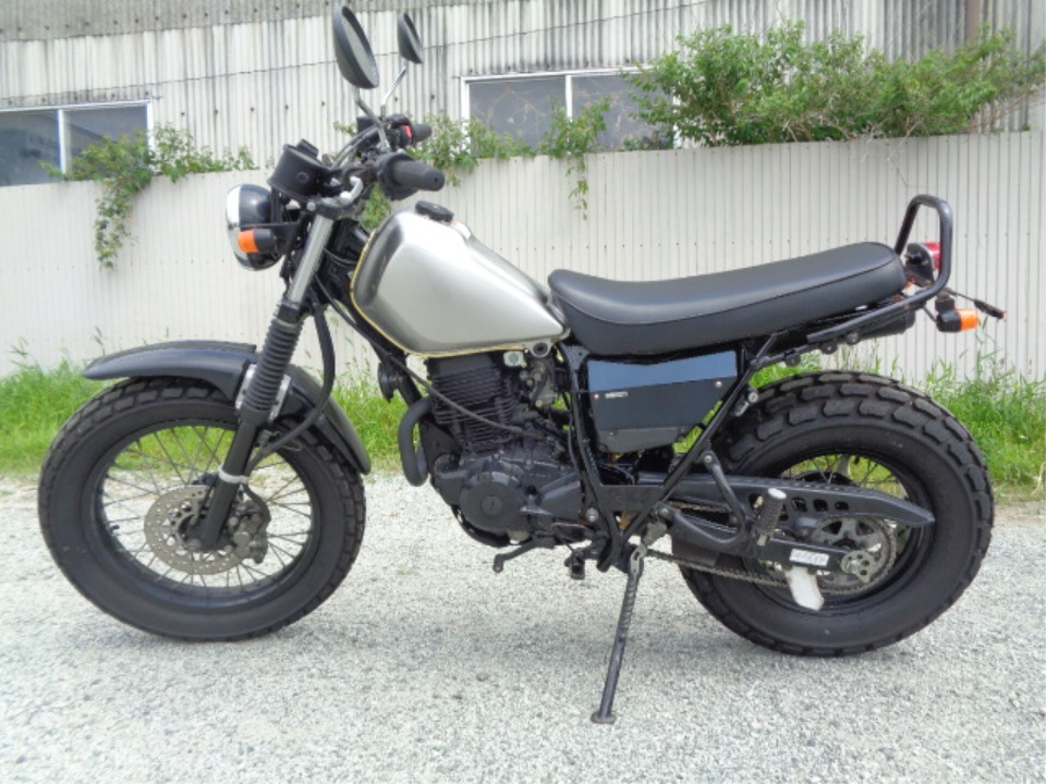 Yamaha TW225 2003