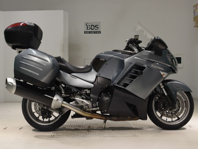 Kawasaki GTR1400 CONCOURS 2007