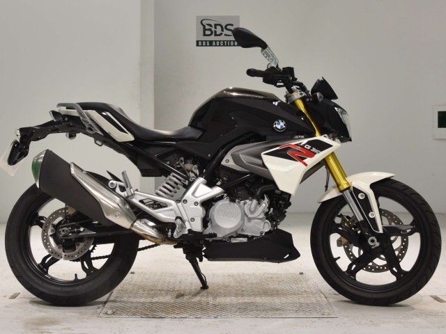 BMW G310R 2018