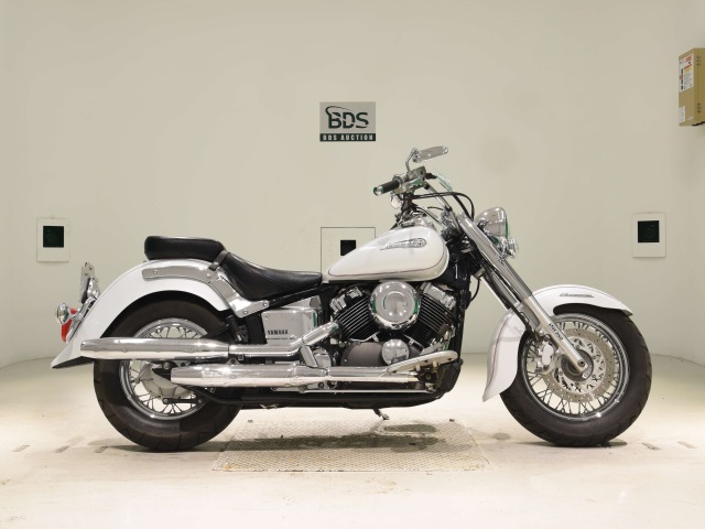 Yamaha DRAGSTAR XVS400 CLASSIC 2005