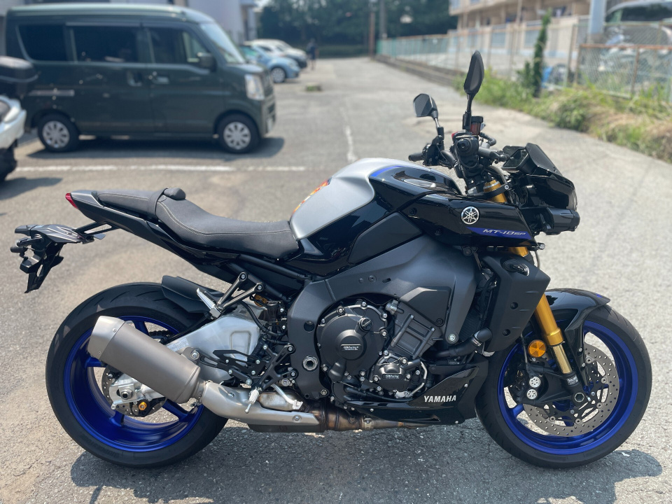 Yamaha MT-10 2023