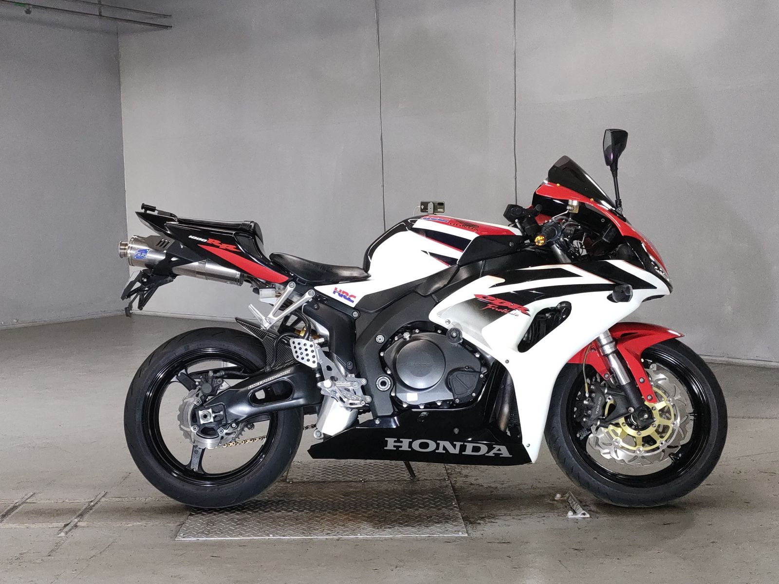Honda CBR1000RR 2008