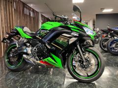 Kawasaki ninja 650 krt ed 2020