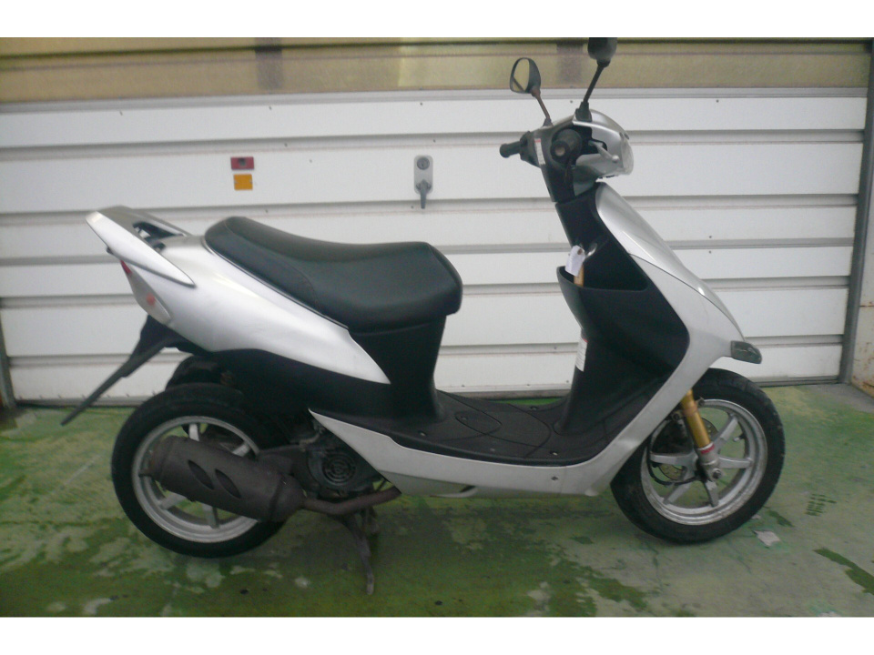 Suzuki LETS2