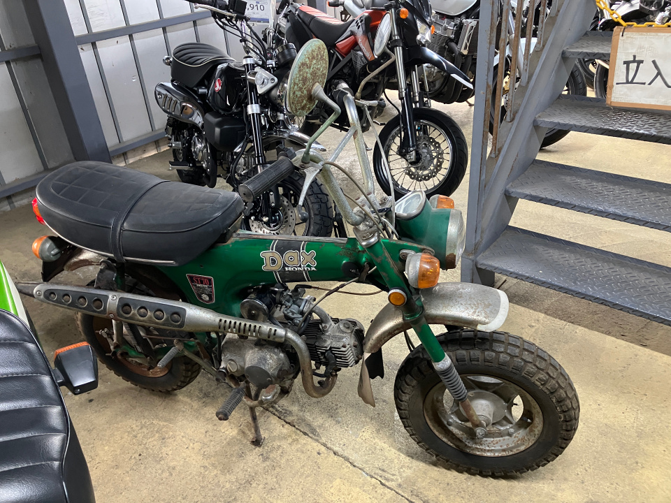 Honda DAX70 1971
