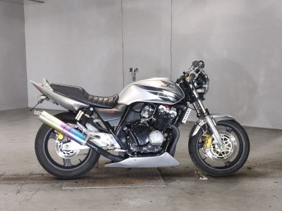 Honda CB400SFV 2004